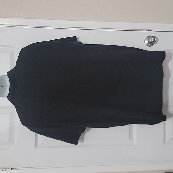 Terminx Employee Uniform Black Polo Shirt Spell Out Logo Men’s Size XXL - Picture 7 of 7